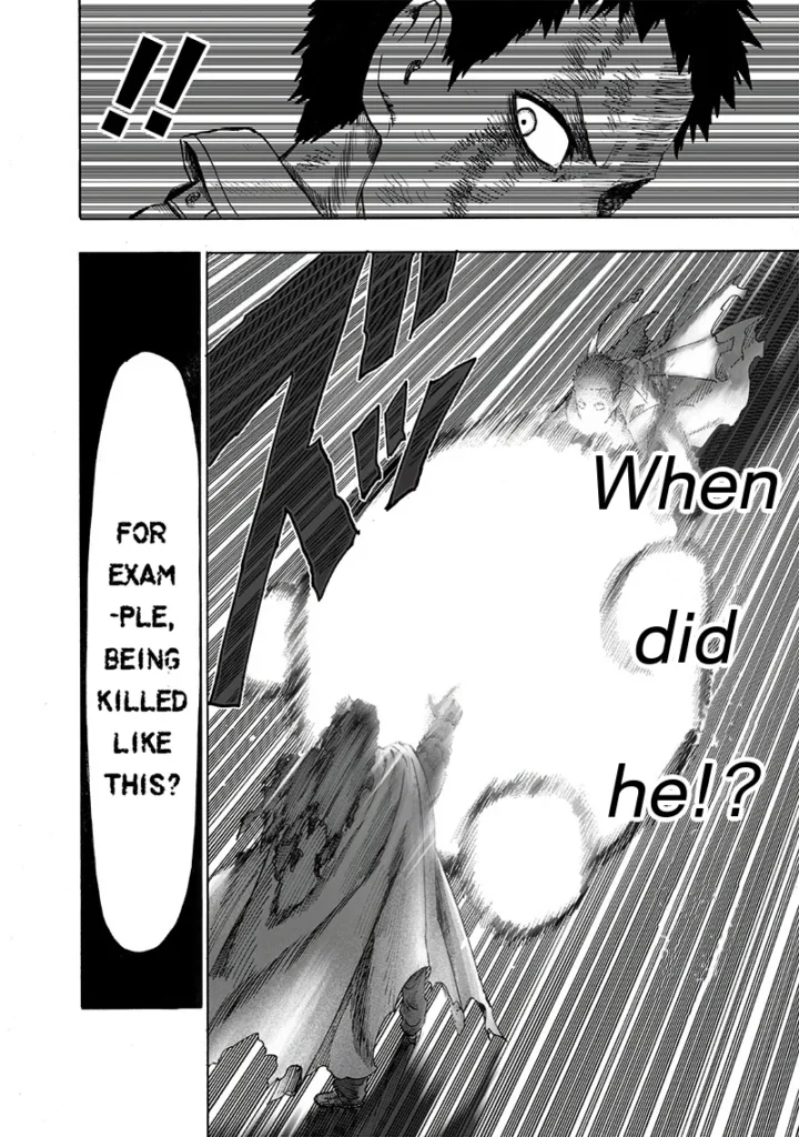 One Punch Man Chapter 112 | Read Full Online Manga 22 one punch man ch112 page23